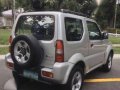 Suzuki Jimny JLX 4X4 AT 2012-2