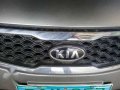 Fresh Kia Rio 2011 MT Gray For Sale-5