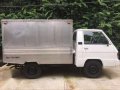 Mitsubishi L300 Aluminum White MT 1998 -0