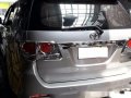 For sale Toyota Fortuner 2014-4