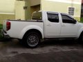 4x4 Nissan Navara L.E 2011-2