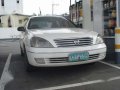 2004 Nissan Sentra GX AT 1.3 White -0