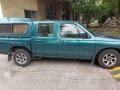 2003 Nissan Frontier Pick Up Green MT -4