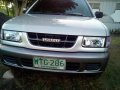 Fresh Isuzu Crosswind MT Silver For Sale-4