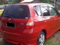 Honda FIT 2010 Red AT For Sale-0