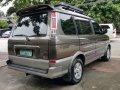 Mitsubishi Adventure Gls Sport 2004 Brown -3
