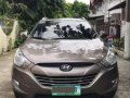 Hyundai Tucson 2012model AT Diesel 4x4 GLS-0