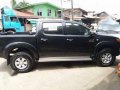 Toyota Hilux 4x4 2008 Black MT For Sale-1