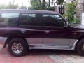 Mitsubishi Pajero 4x4 4m40 Diesel Turbo diesel intercooler Local-9