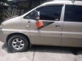Hyundai Starex 1999 Beige MT For Sale-0