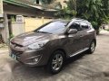 Hyundai Tucson 2012model AT Diesel 4x4 GLS-5