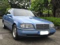 1995 Mercedes Benz C 220 AT Fresh and Clean in and Out-0