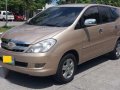 2005 Toyota Innova G MT Beige For Sale-0