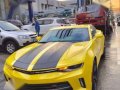 Chevrolet Camaro 2017-0