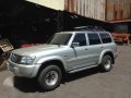 Nissan Patrol 2000 4x2 Silver AT For Sale-0