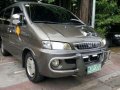 Hyundai Starex SVX 1999 Brown AT For Sale-3
