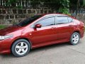 Honda city 1.3 2010 58t km leather seats manual low mileage rush-3