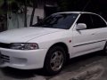 Mitsubishi Lancer GLXi MT 1997 White For Sale-9