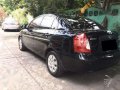 2010 Hyundai Accent 1.5 CRDi Black MT -1