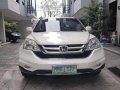 2011 Honda CRV 4x4 White AT For Sale-2