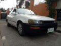 Toyota Corola XE 1998 White MT For Sale-3