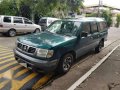 2003 Nissan Frontier Pick Up Green MT -0