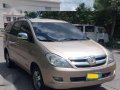 2005 Toyota Innova G MT Beige For Sale-1