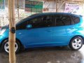 2010 Honda Jazz GE Blue AT For Sale-3