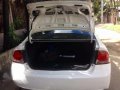 Honda Civic 2009 White AT For Sale-2