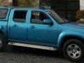 Mazda BT50 2009 Blue MT For Sale-1