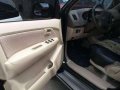 Toyota Hilux 4x4 2008 Black MT For Sale-6