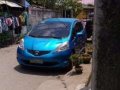 2010 Honda Jazz GE Blue AT For Sale-6