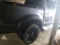 Toyota Hilux E 2010 MT Gray For Sale-1