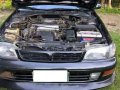 Toyota Corona 1993 Ex Efi MT Black -6