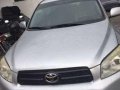 2007 RAV4 4x2 matic silver-4