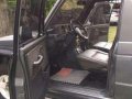 1990 Mitsubishi Pajero 2.5 TD Intercooler Metal Top Original Lefthand-4