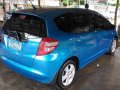 2010 Honda Jazz GE Blue AT For Sale-5