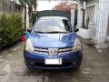 Nissan Grand Livina 2010 Blue MT For Sale-3