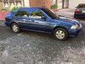 Honda City 1995 Blue MT For Sale-2