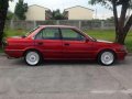Toyota Corolla 1.6 GL 1992 Red MT For Sale-0