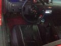Honda Civic LX 1995 Red MT For Sale-5