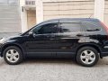 2008 Honda Crv Manual TV DVD - 08-2