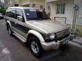 For Sale Mitsubishi Pajero 4x4 Drive Automatic Trans-8