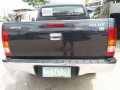Toyota Hilux 4x4 2008 Black MT For Sale-4