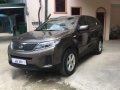 2015 Kia Sorento CRDi 4x2 Automatic-9