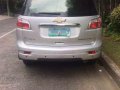 2014 Chevrolet Trailblazer 4x2 Silver AT For Sale-2