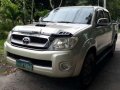 Toyota hilux G 4x4 2010 model-7