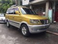mitsubishi adventure gls 2003-0