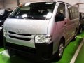 2017 Toyota Hi ace Commuter SURE approval CMAP Replevin OK-4