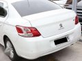Peugeot 301 2015 White MT For Sale-2